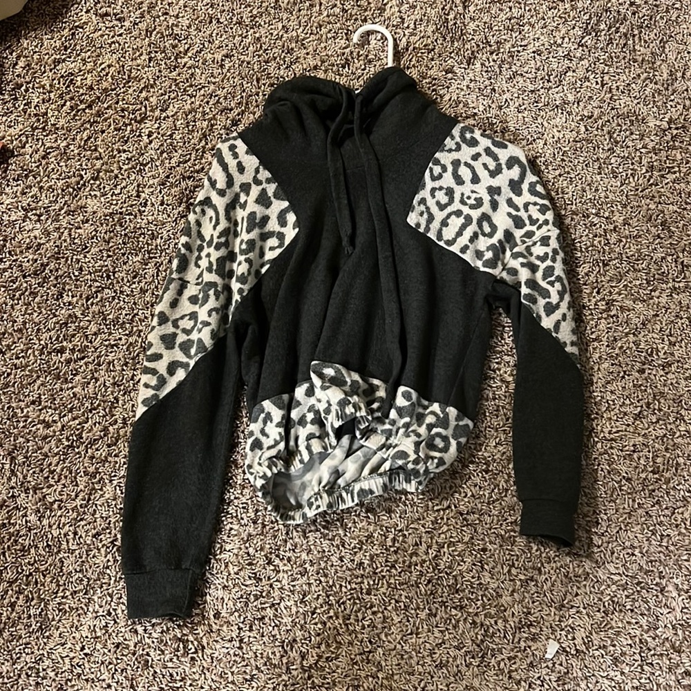 Girls sweatshirt